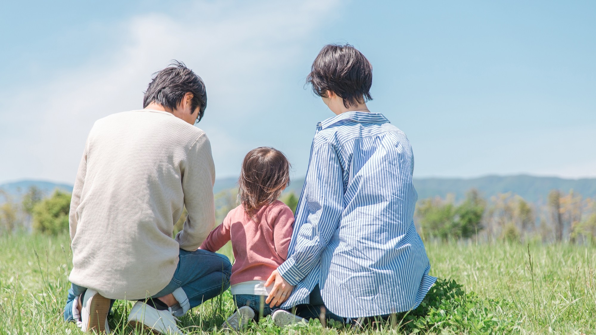 家族旅行向けのお部屋ございます。