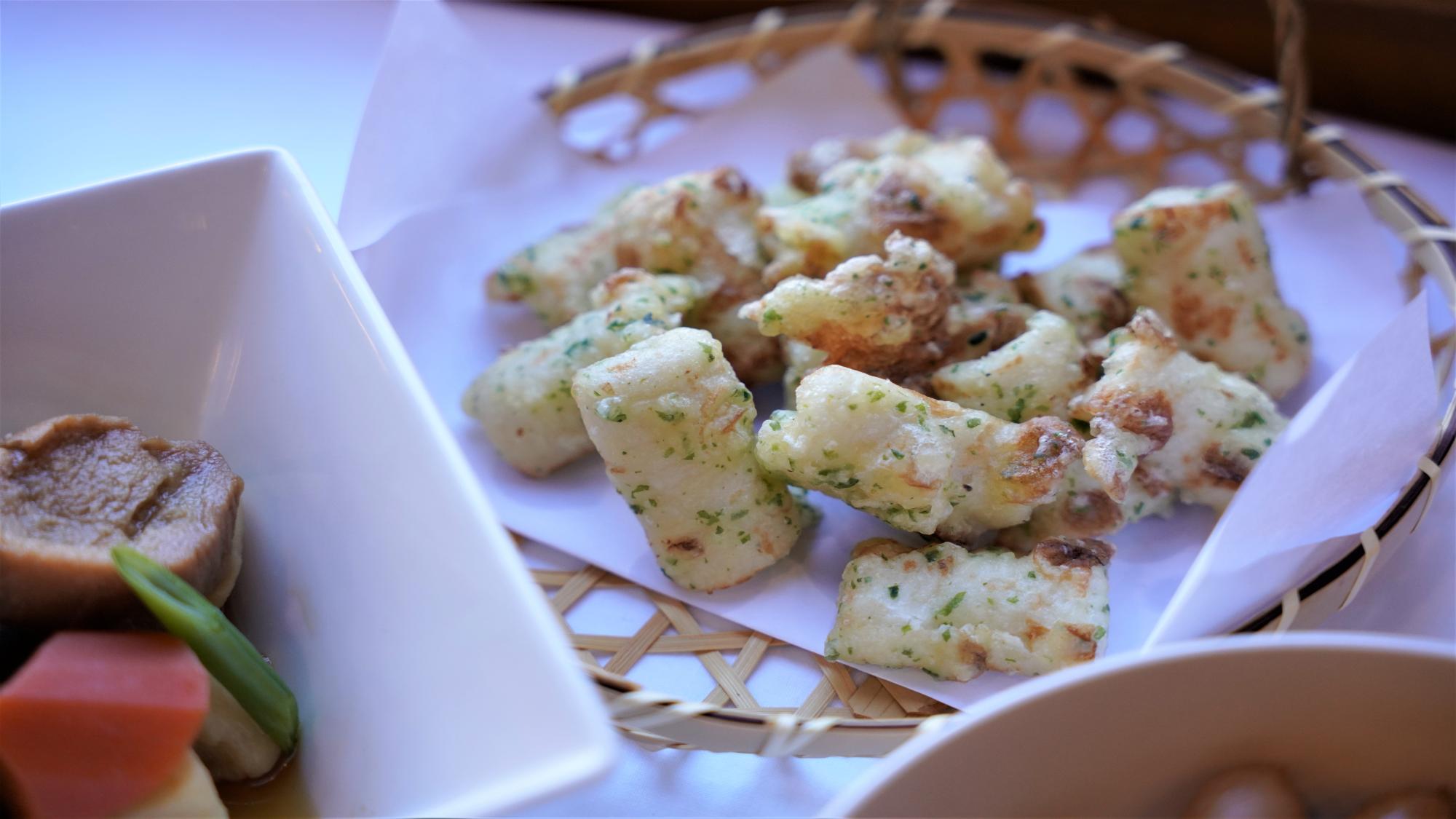 朝食例