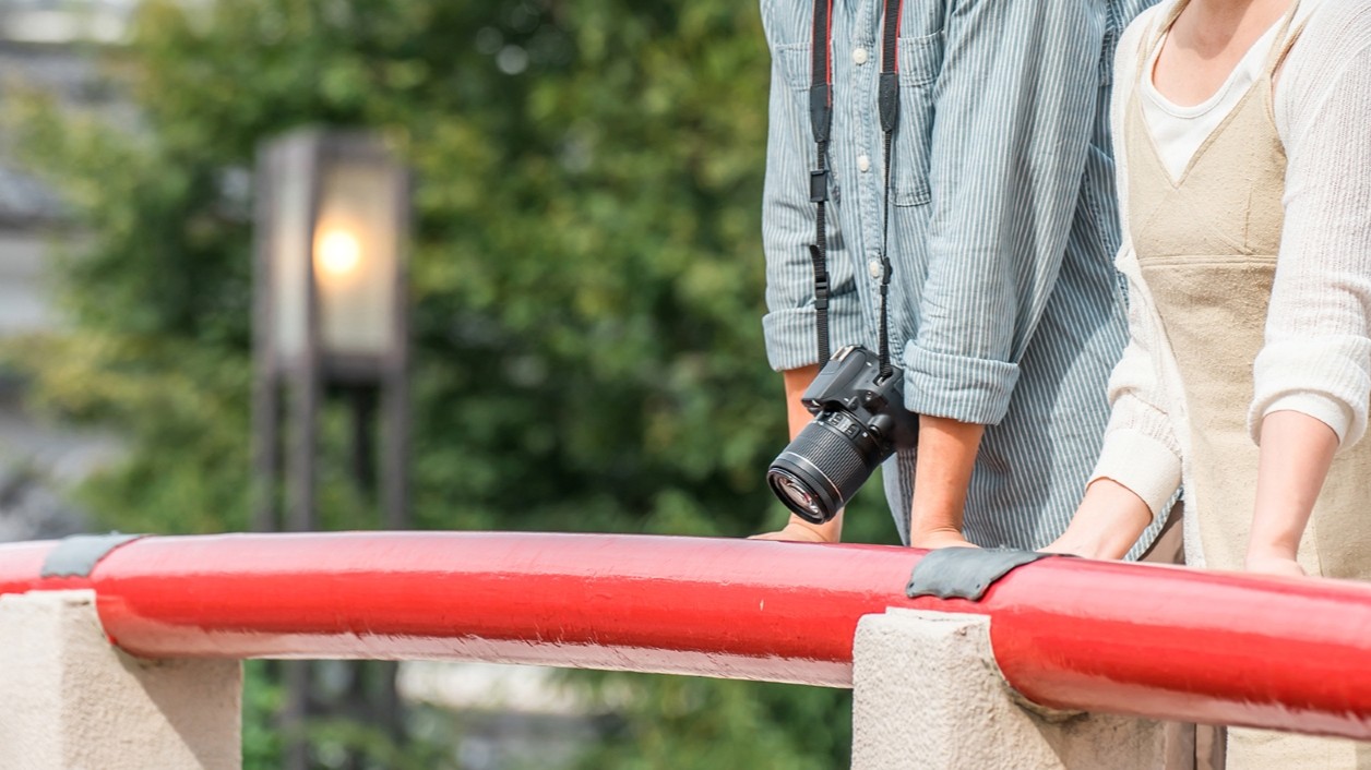 観光の拠点に最適です。