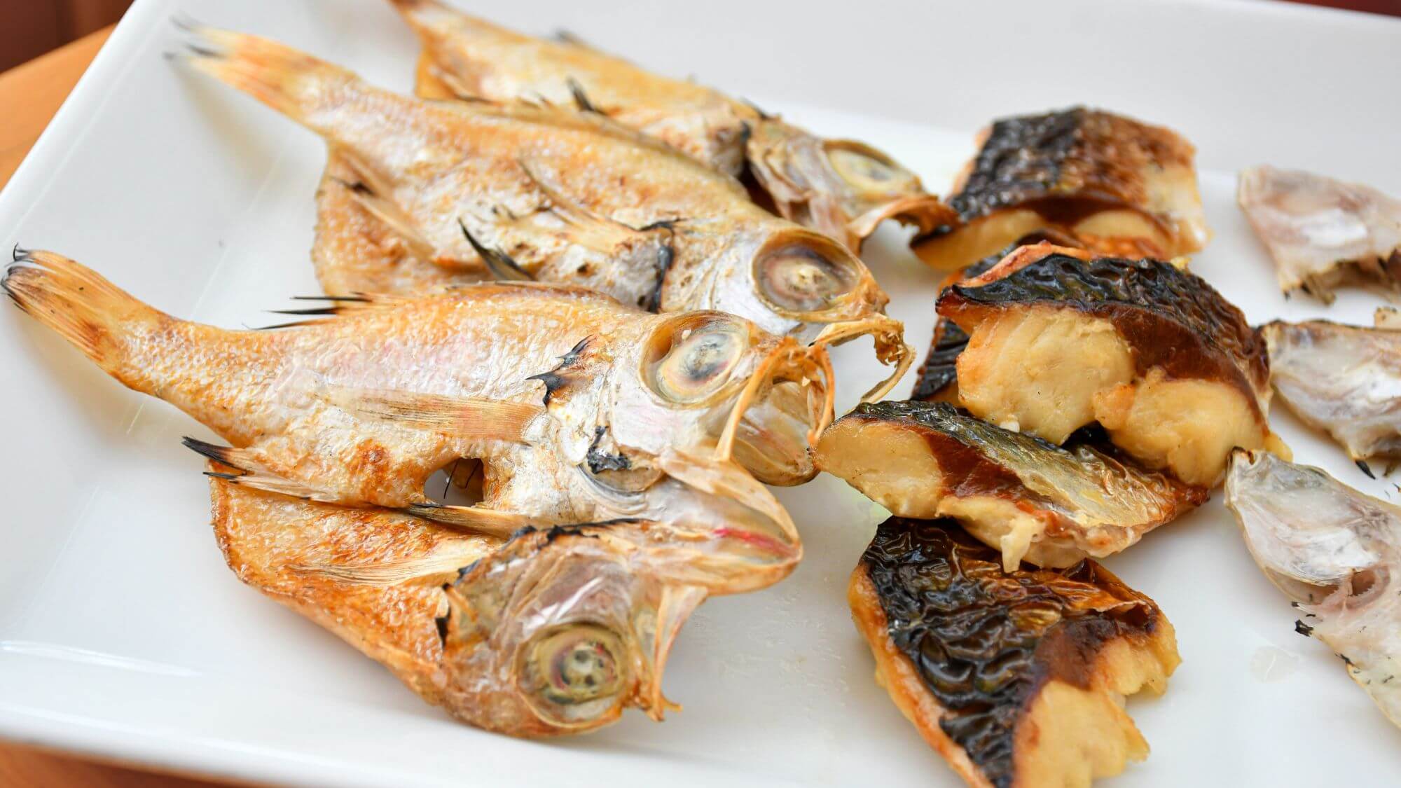 【2025年4月朝食リニューアル】高級魚のどぐろの干物！とろける白身と上品な脂。ご飯が進む至福の朝食