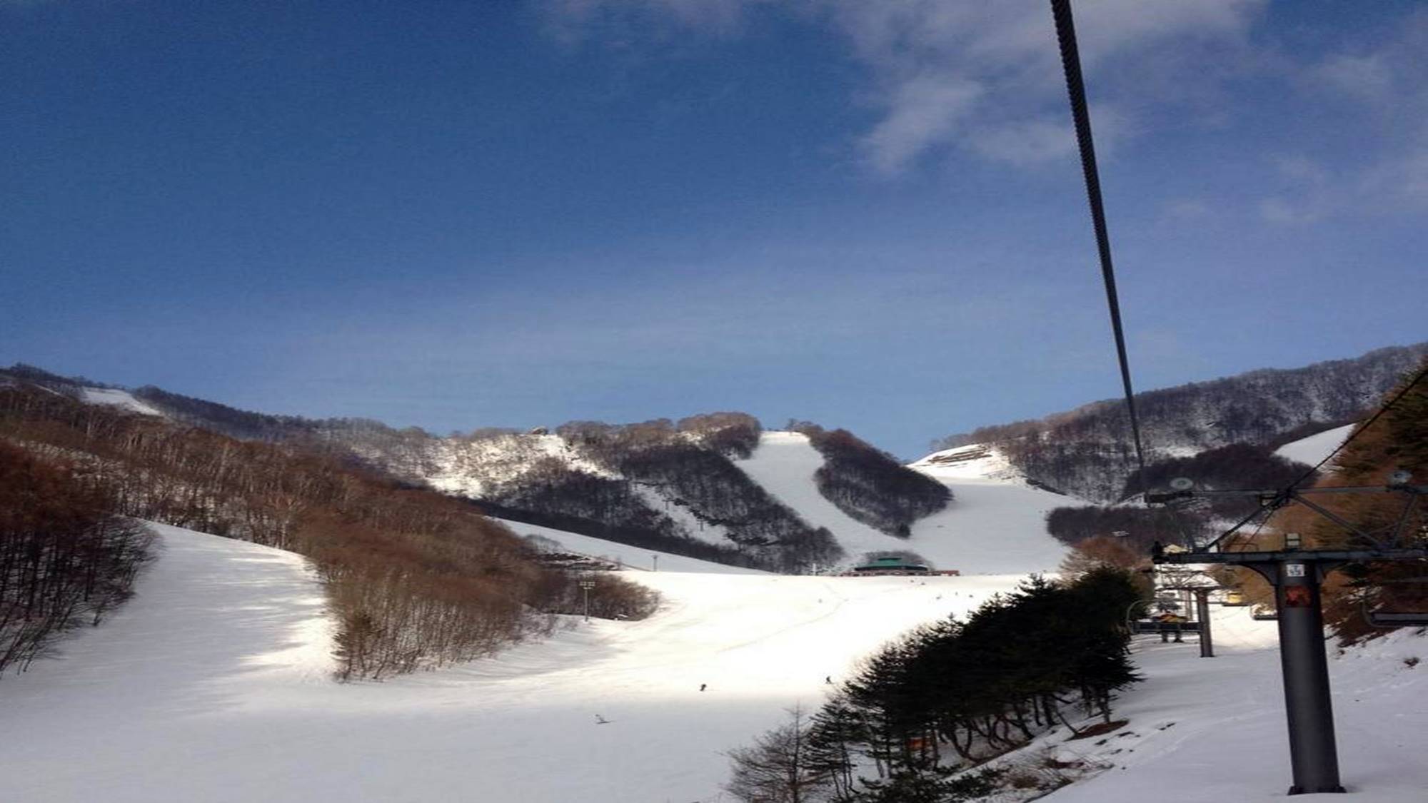 *【ホワイトワールド尾瀬岩鞍】 無料で送迎も承ります!冬はスキー&スノボをおもいっきり楽しもう♪
