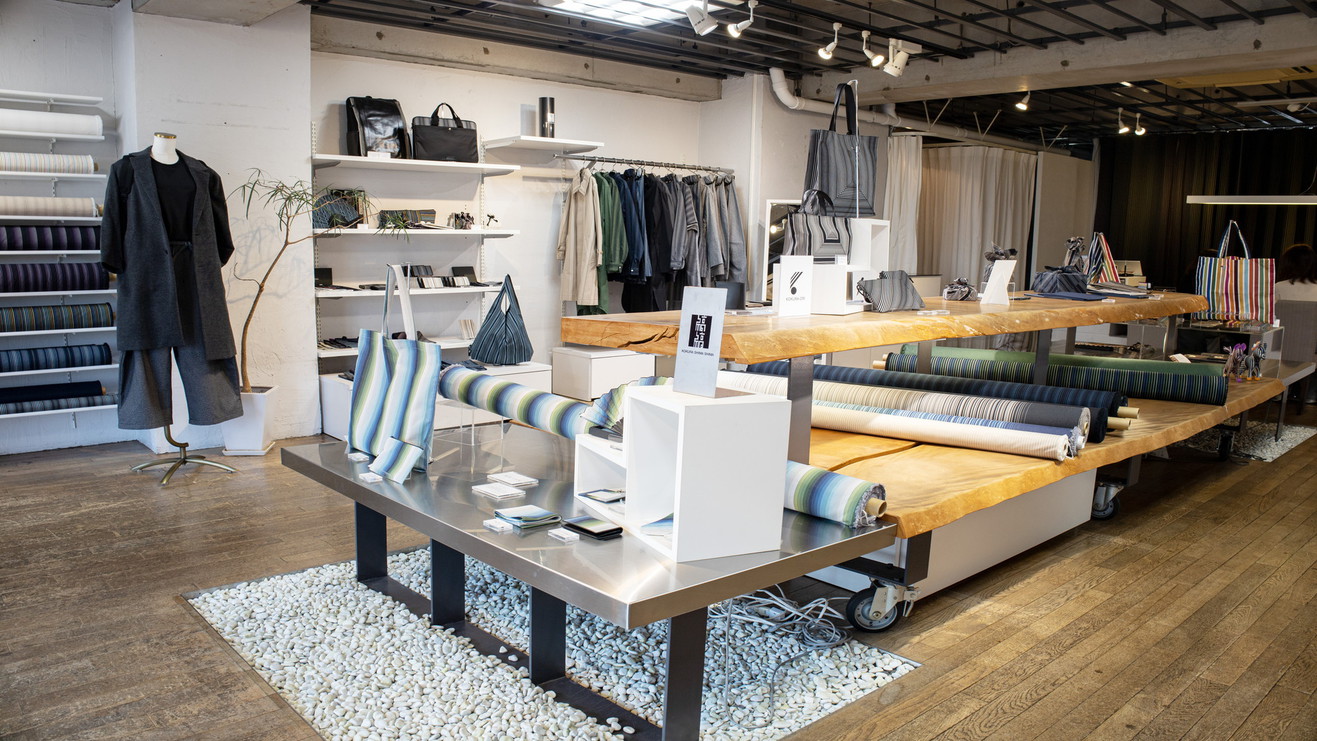 小倉縞縞本店　イメージ