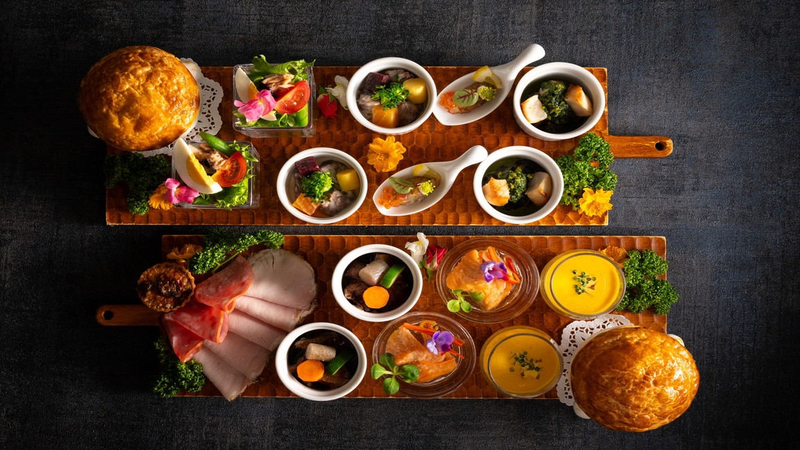 【8月24日限定】〜乾シェフ就任記念〜サマーナイトパーティープラン《夕食付》〜スーペリアフロア〜