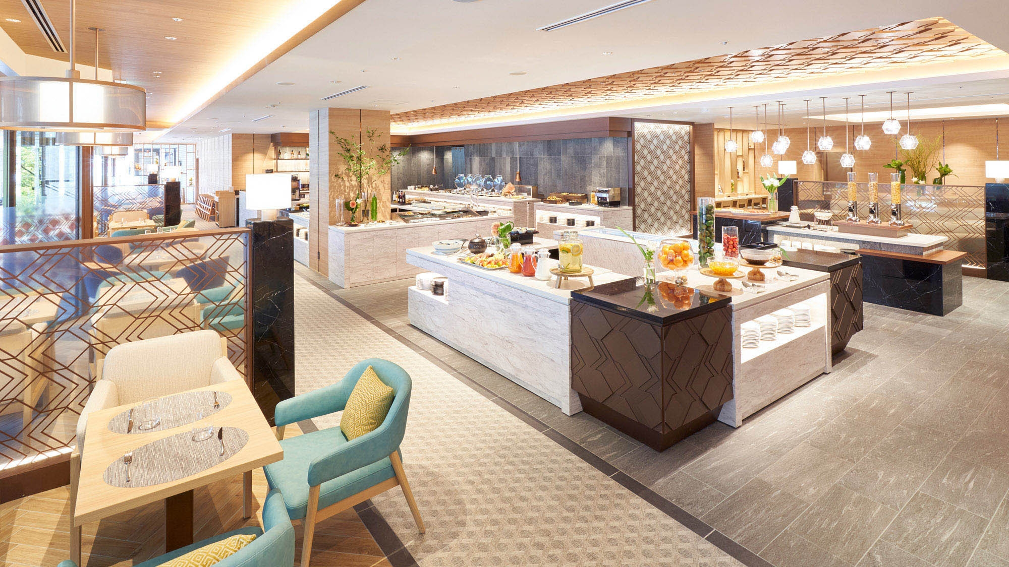 ★クリスマス限定★ホテルのご馳走食べ放題 【28階特別朝食＋13特典付】タワーフロア《2食付》