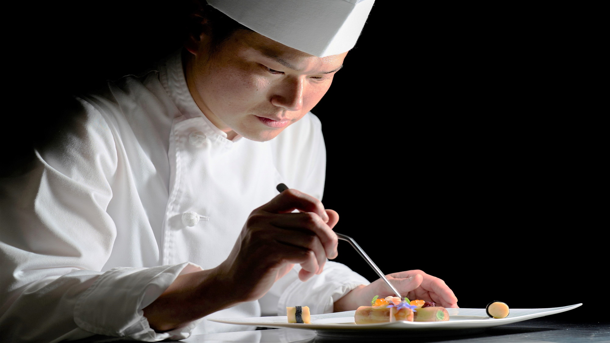 シャンボール 調理イメージ