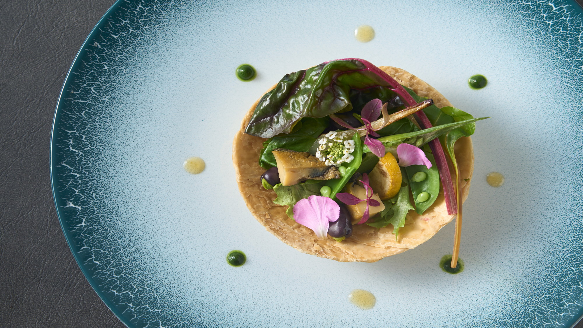 シャンボール 料理イメージ