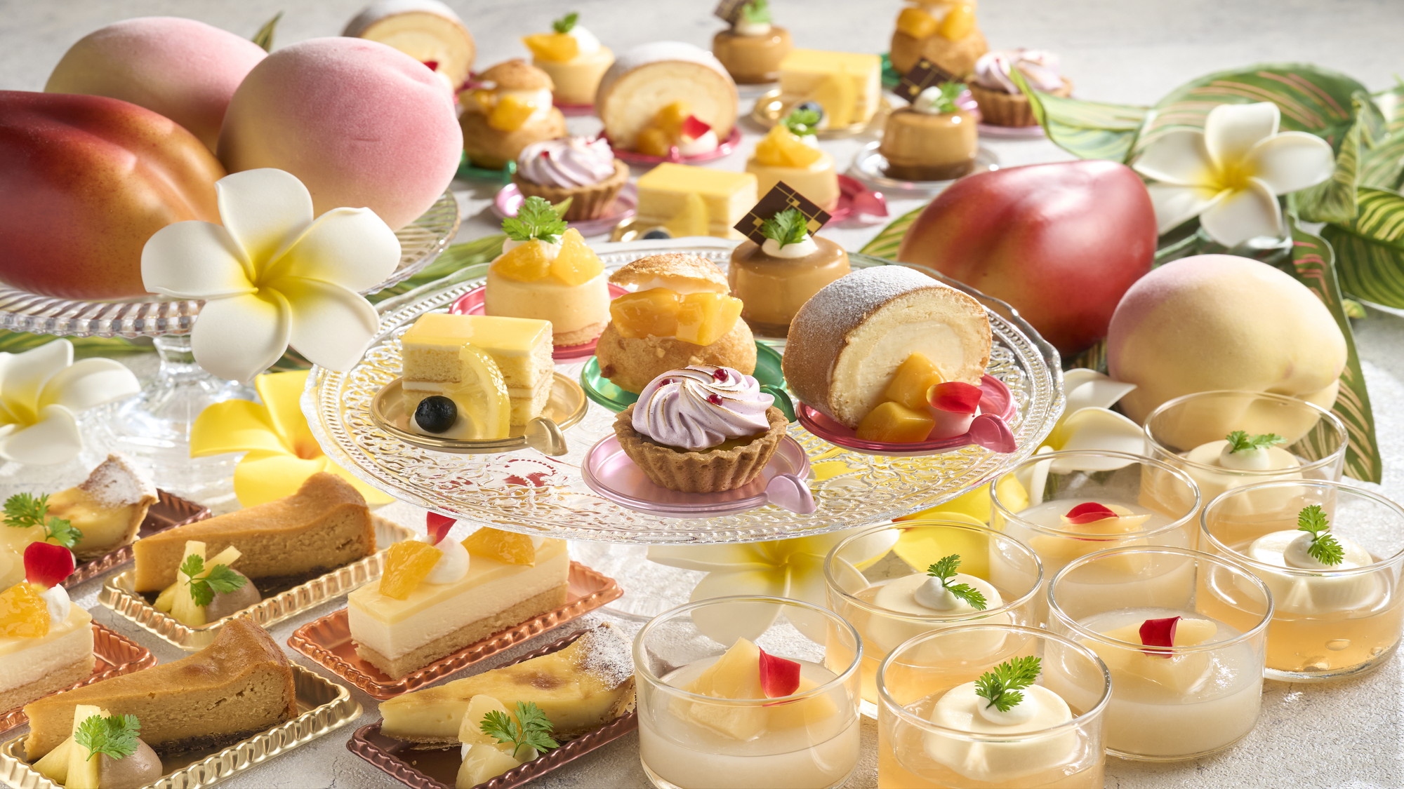 オールデイダイニング リートス 料理イメージ