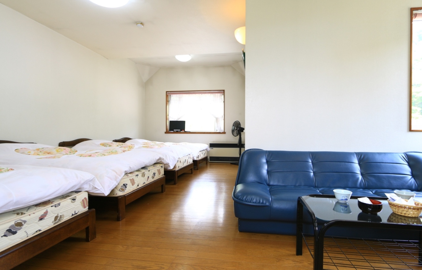 フォースのお部屋の様子