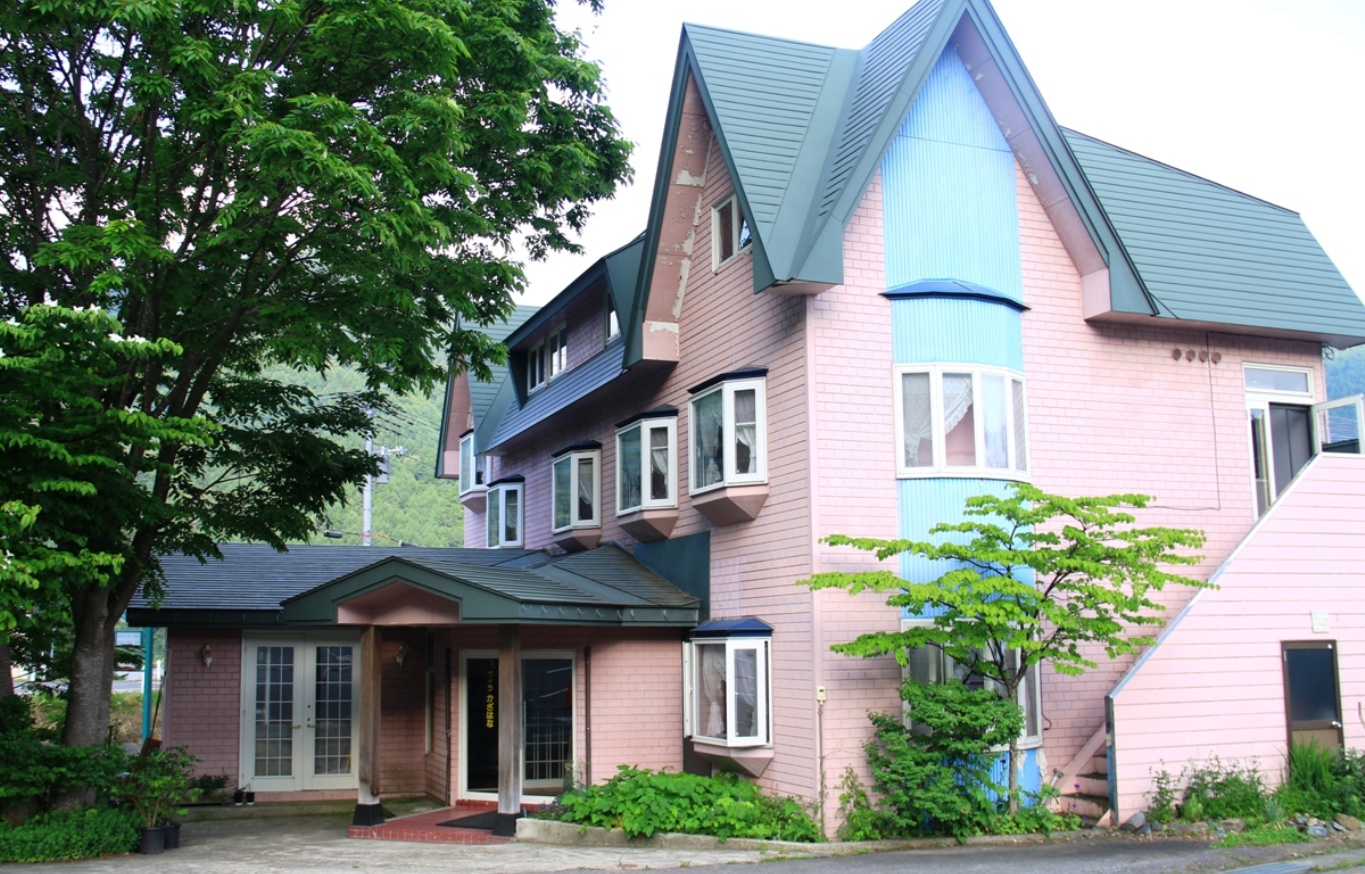 外観の様子です