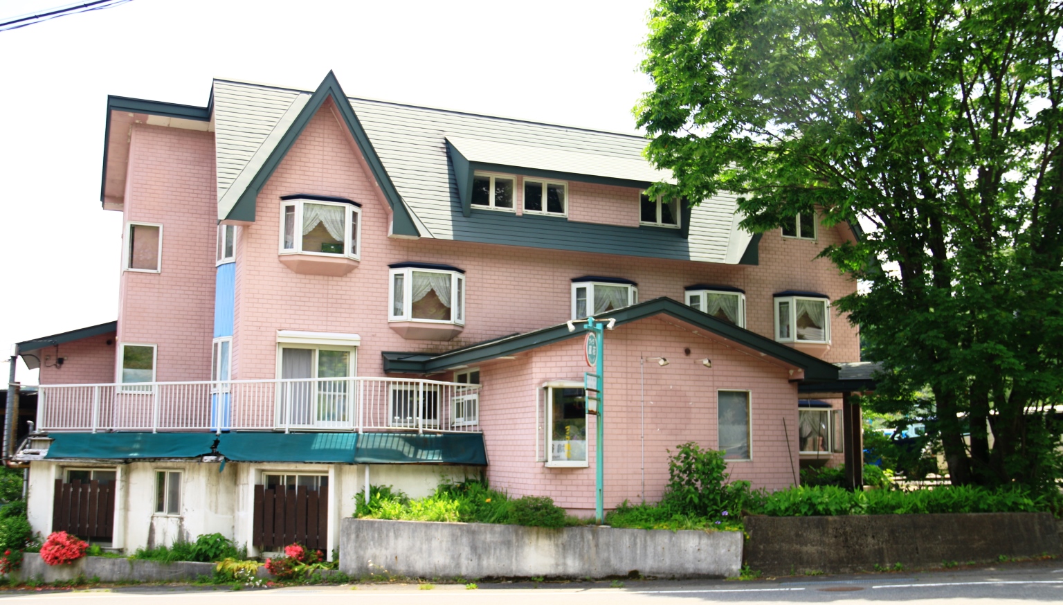 外観の様子です