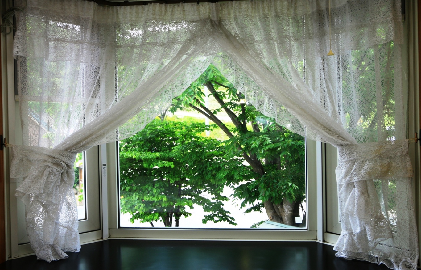 館内の様子になります