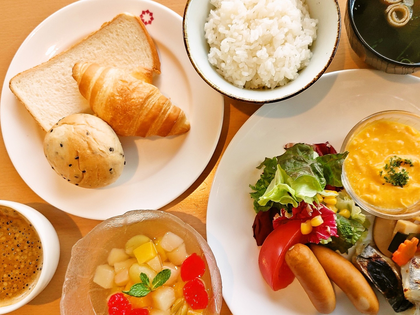 【平日は和室にひとりでゆったりお得】無料朝食付き宿泊プラン