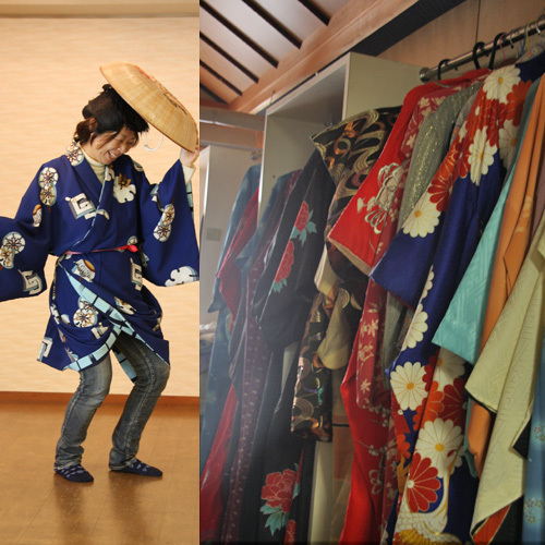 Costume rental