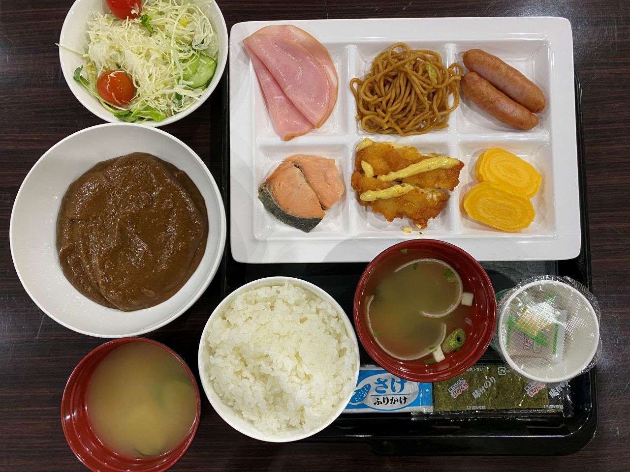 朝食例イメージ