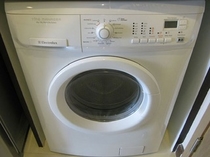 ファシリティ　洗濯機＆乾燥機