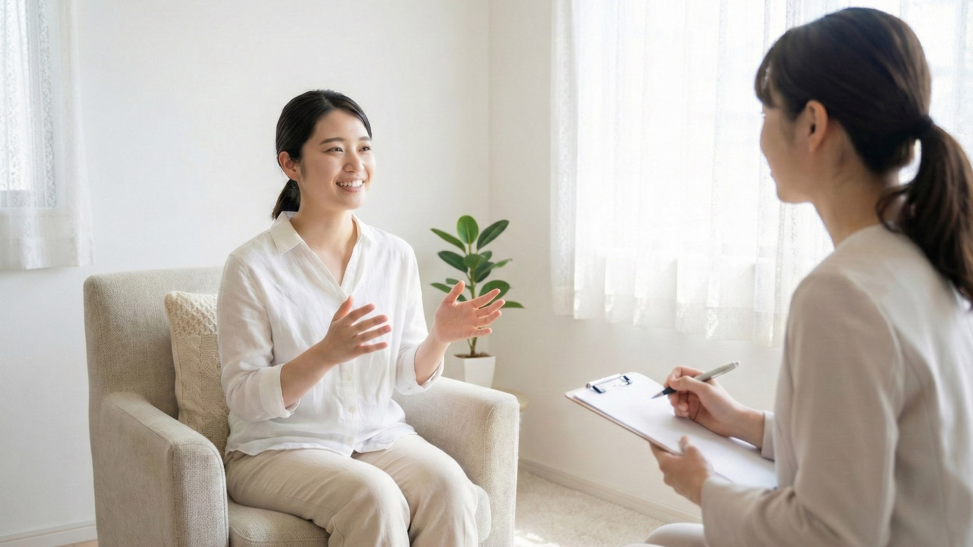 ・【専門スタッフによるサポート】夜間でもスタッフが常駐しております。安心してお過ごしいただけます