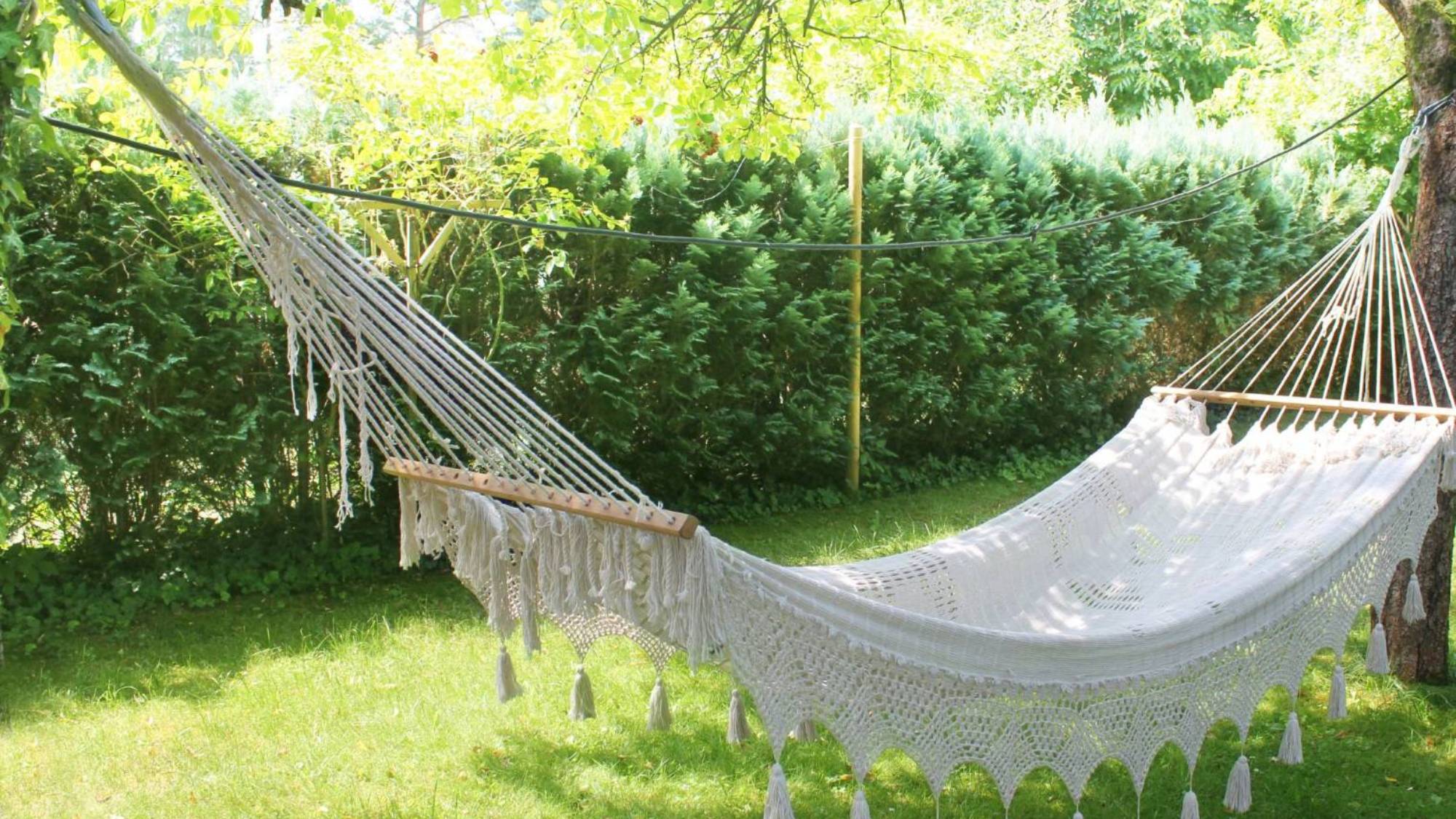 ・【オプション】ハンモックタイ古式