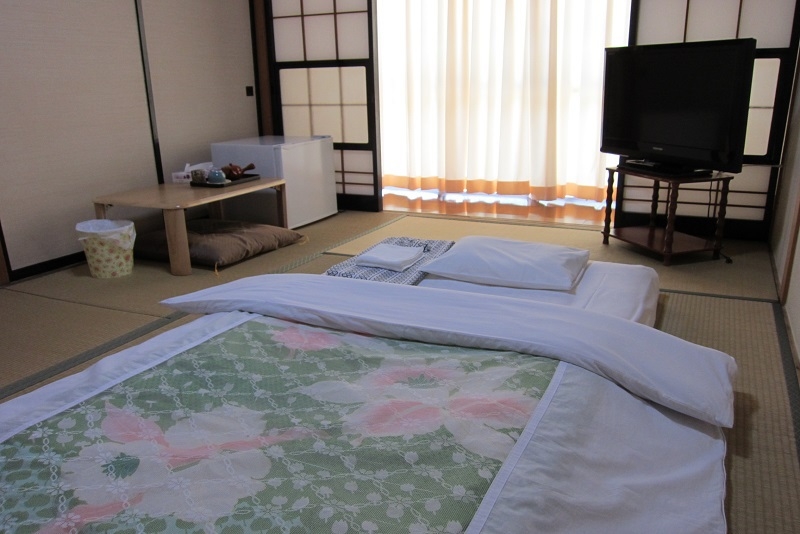 ６畳和室　＊素泊り＊お得に使えます！