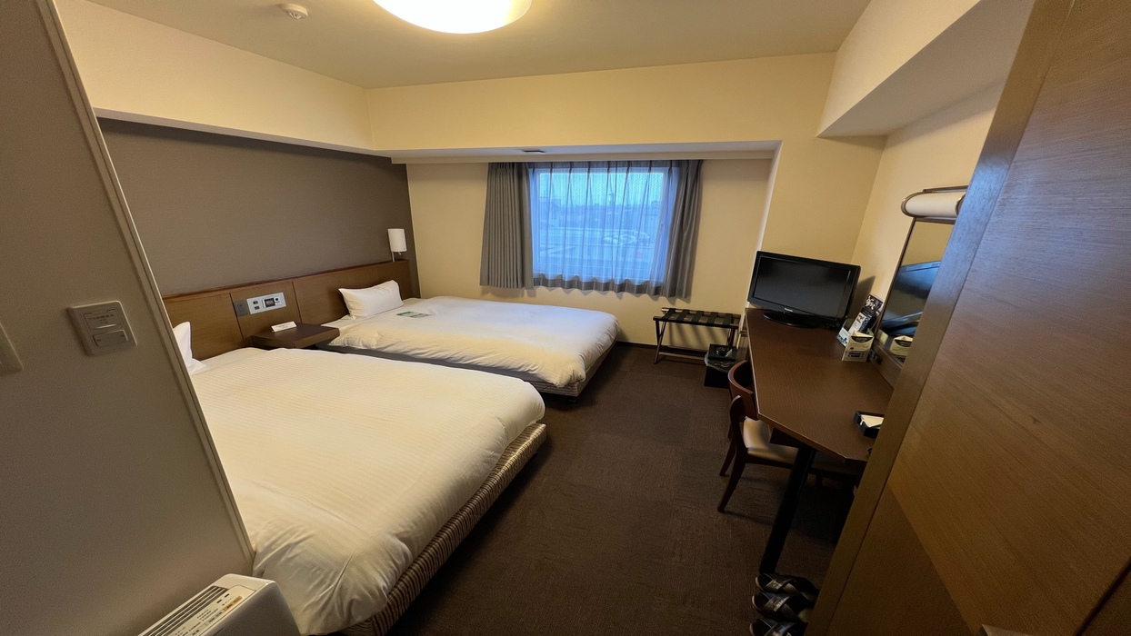 スタンダードツイン②