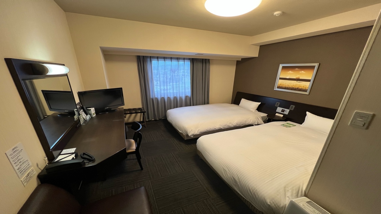 コンフォートツイン②