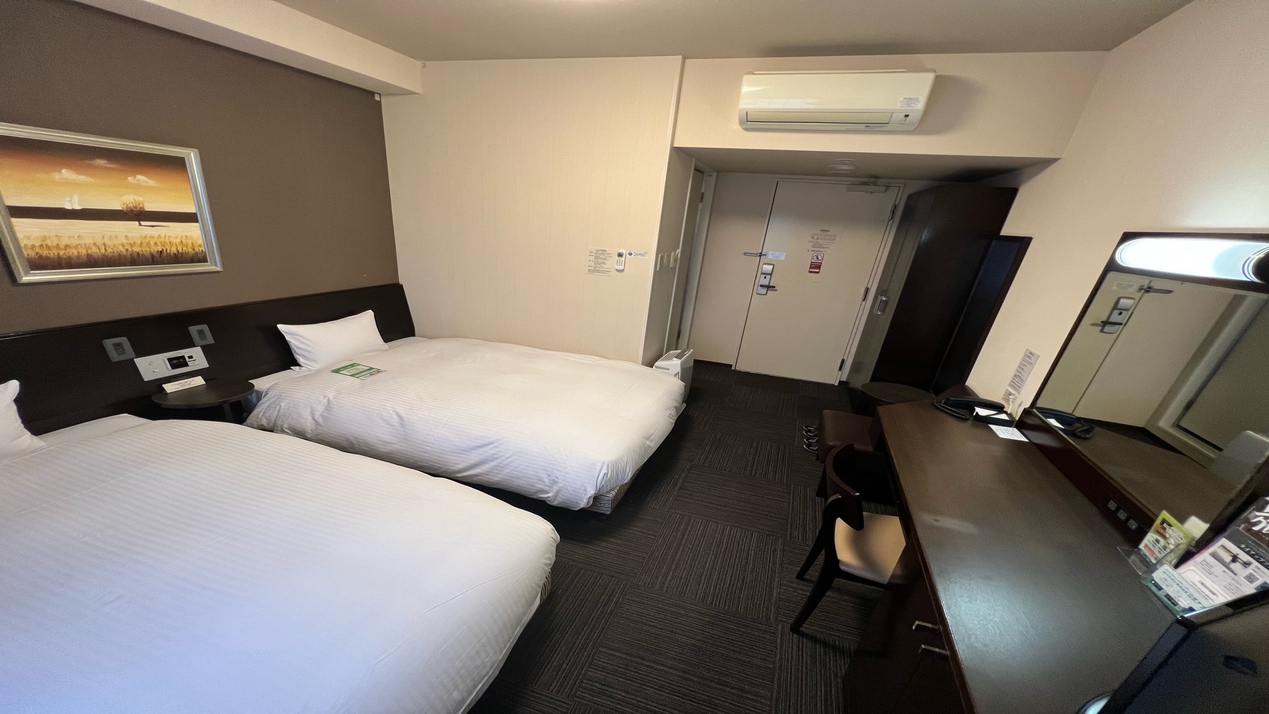 コンフォートツイン①