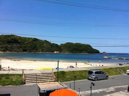 みんなでわいわいバーベキュー海目の前フリープラン♪素泊まり♪掛け流し温泉24時間ok!