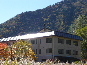 当館東側全景