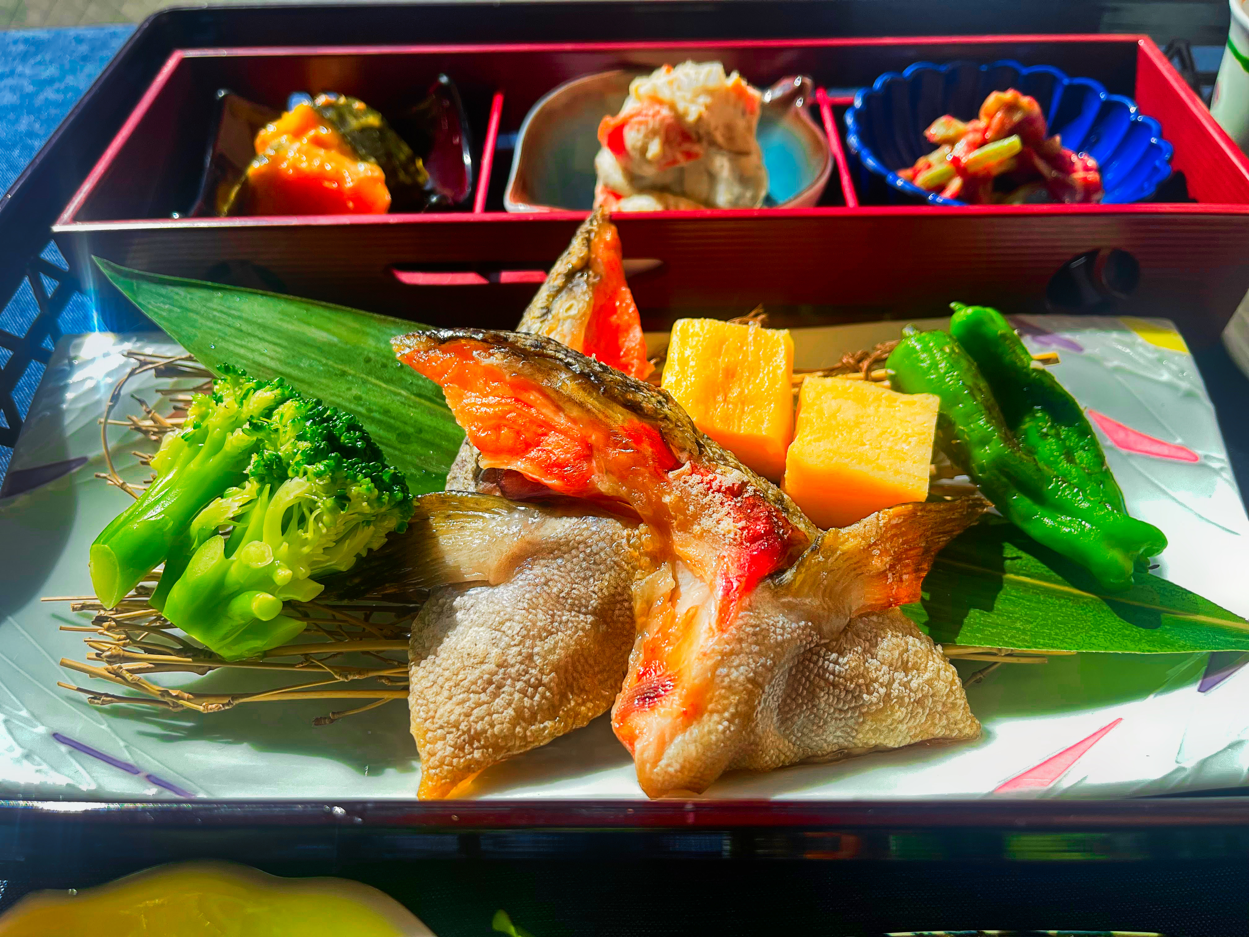【朝食一例】