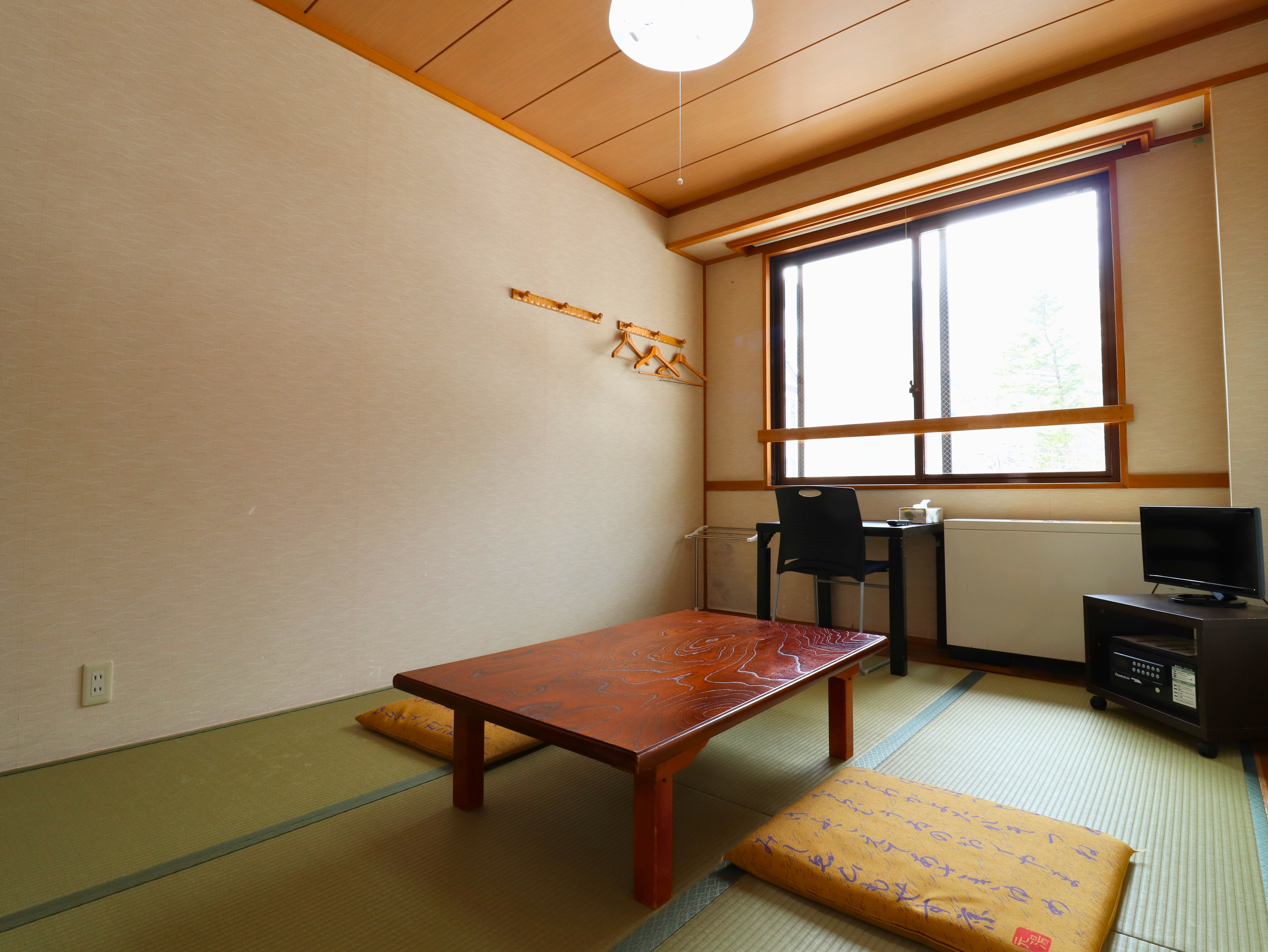 【客室一例】和室6畳