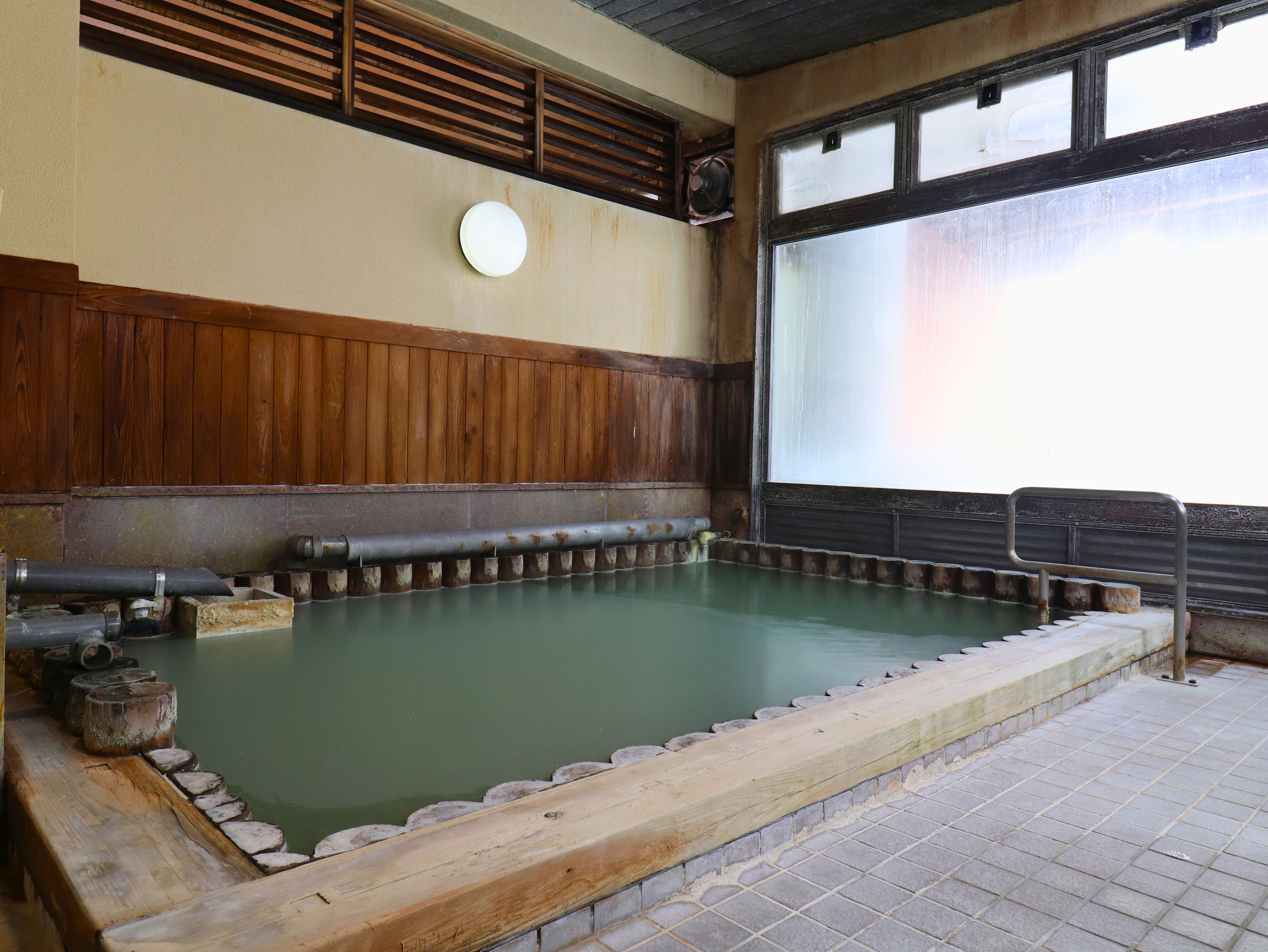 【大浴場】男湯