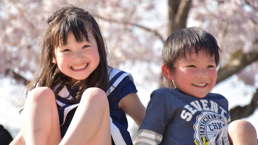 家族旅行応援★春休み限定プラン_春休みはなんと！お子様料金が半額♪