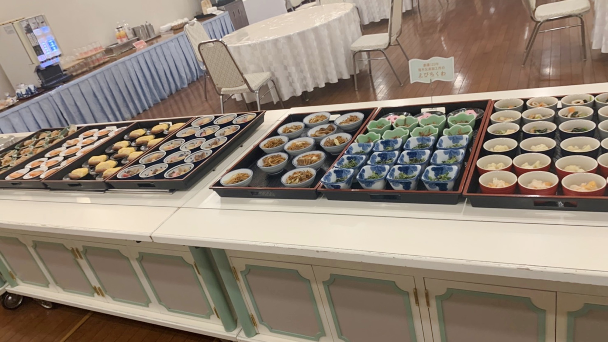 【朝食付】メニュー豊富な朝食バイキングで元気にGO〜！