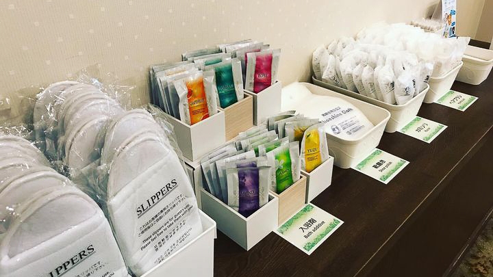 【お遍路応援】納経帳提示で特典付★四国巡礼に◎アクセス便利なホテルでご宿泊を（素泊まり）