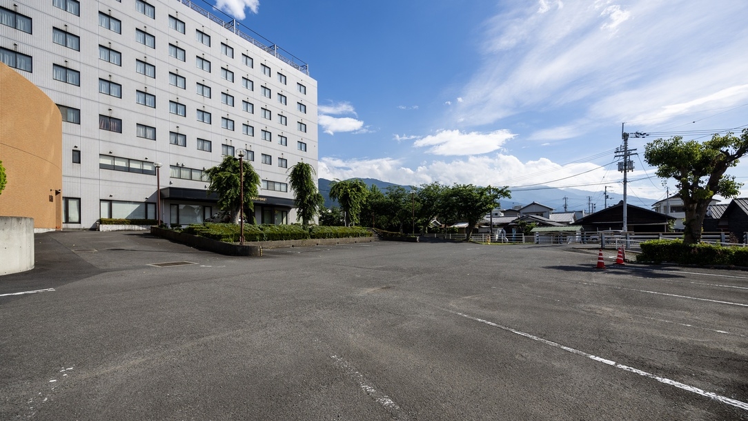 【スタンダード】無料駐車場×地元焼酎無料サービス！観光・ビジネス拠点に◎（素泊まり）