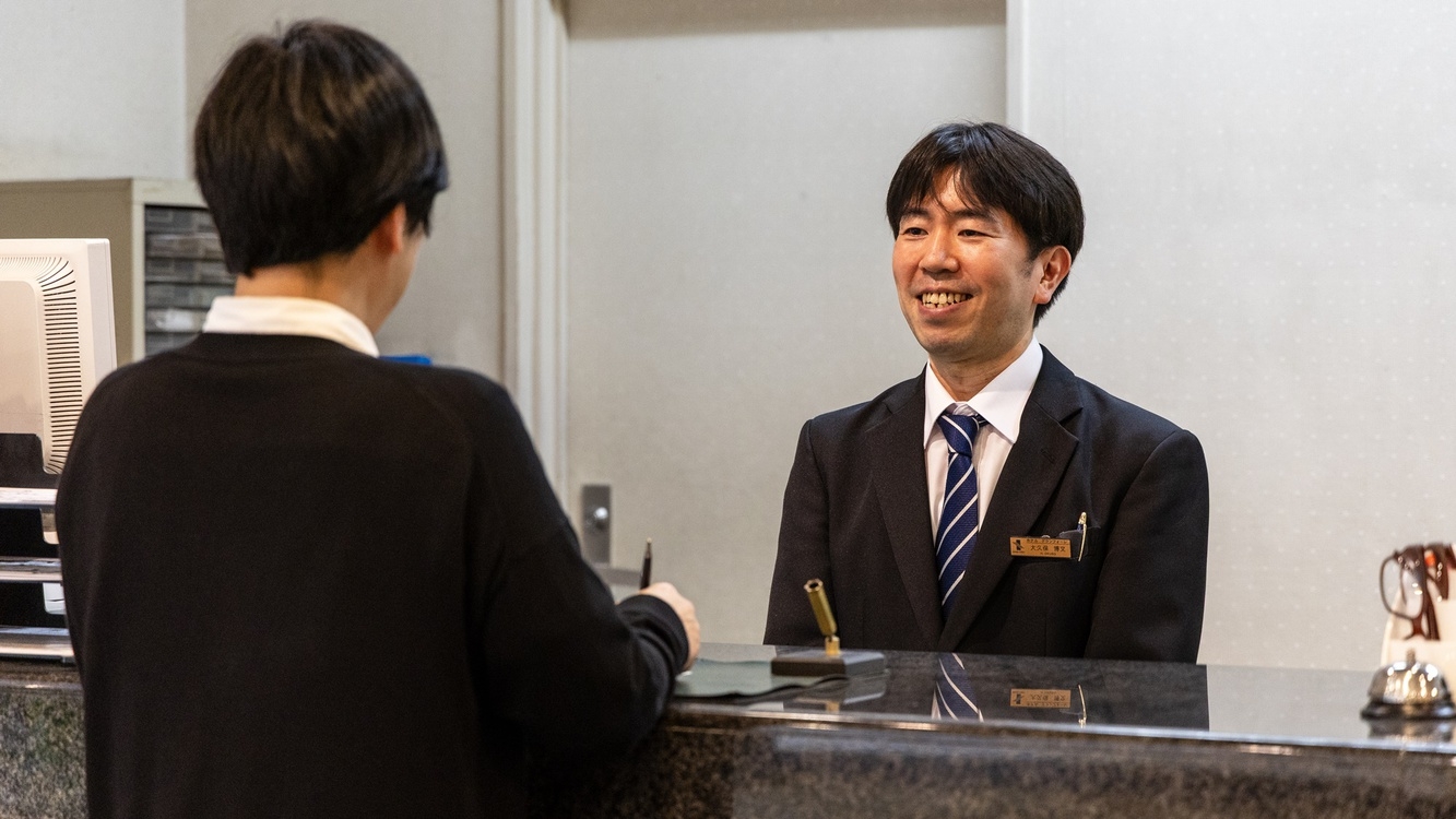 【早割7 / 素泊まり】無料駐車場×地元焼酎無料サービス！観光・ビジネス拠点に◎