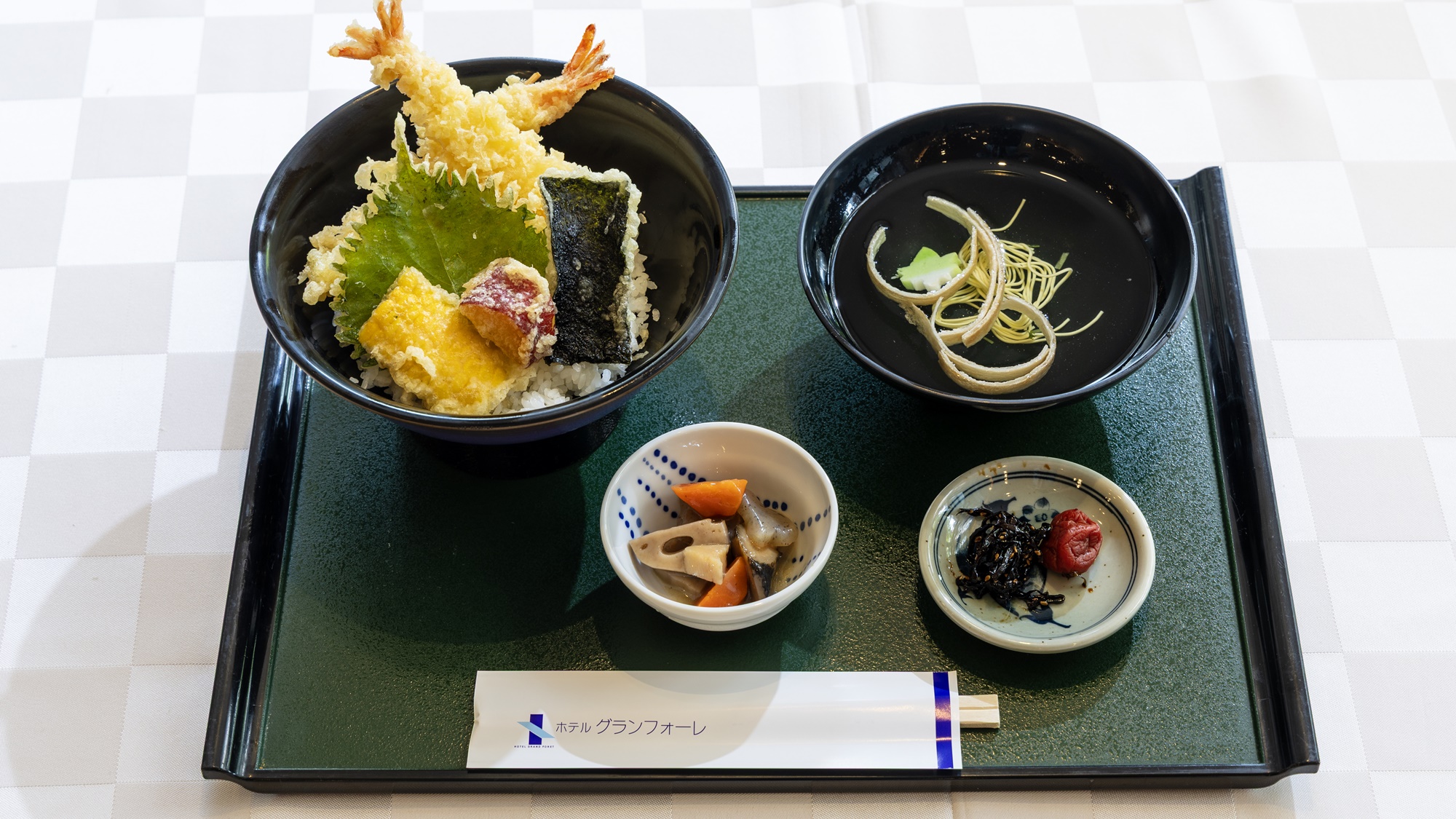 【夕食の一例】日替わり丼