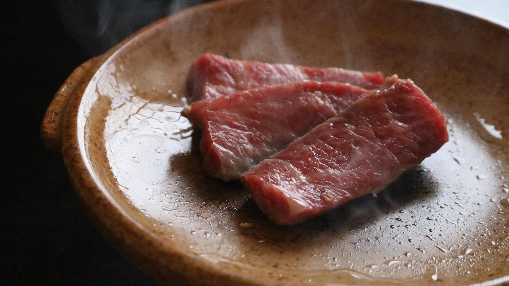 【但馬牛ステーキ150g】本場名店の ”特選但馬牛” を堪能｜養父市贅沢グルメ｜但馬牛ステーキコース
