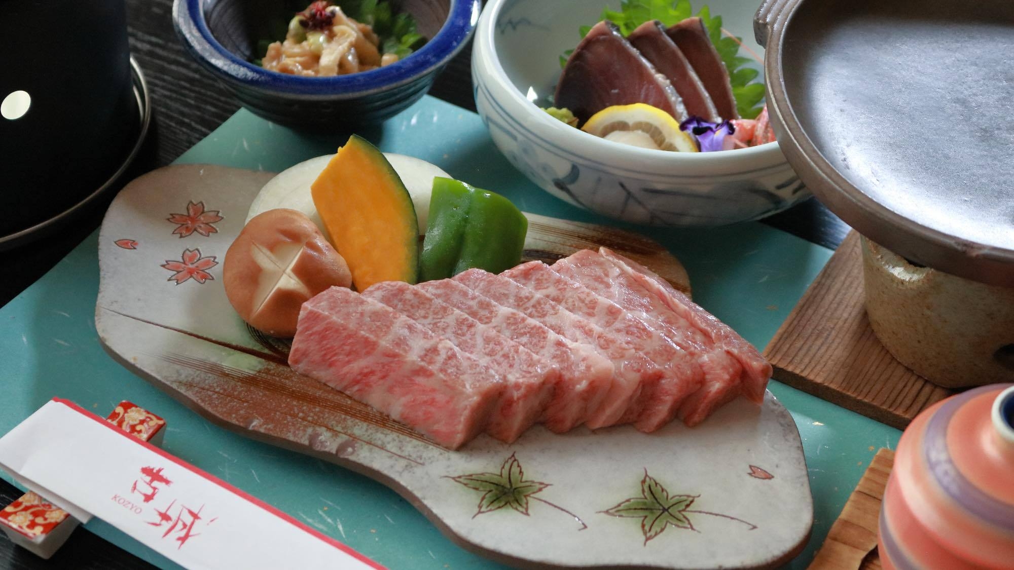 【但馬牛ステーキ150g】本場名店の ”特選但馬牛” を堪能｜養父市贅沢グルメ｜但馬牛ステーキコース