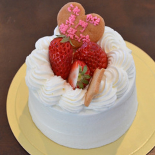 記念ケーキ（３号）