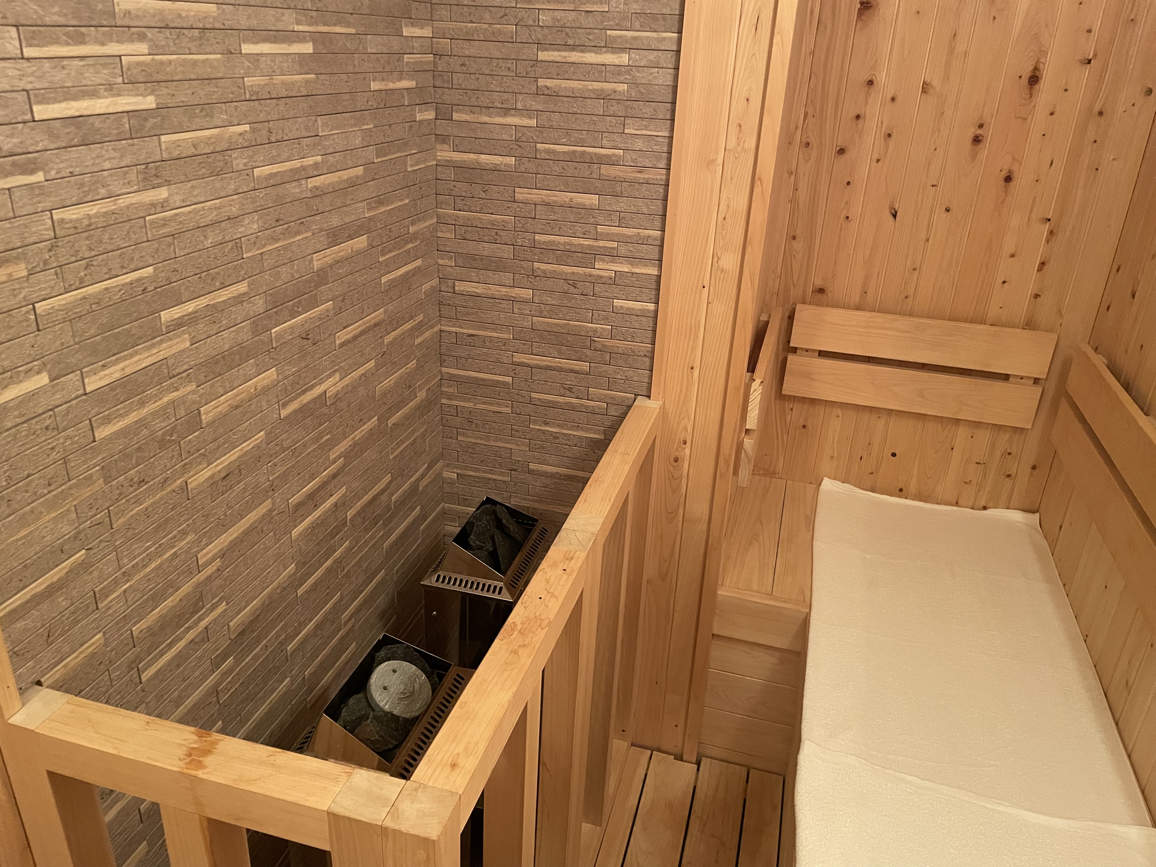 フィンランド式サウナ