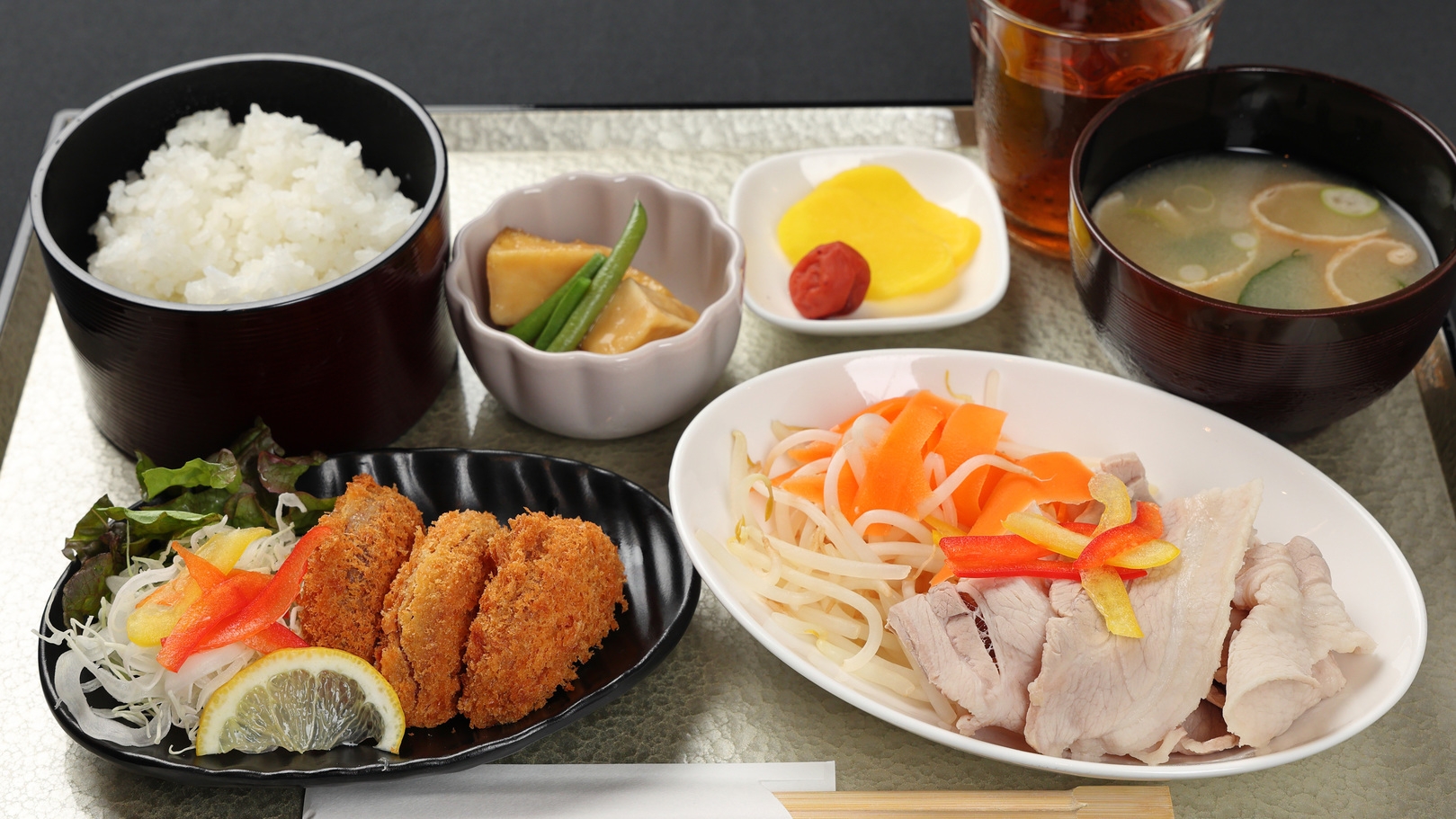 【夕食付プラン】鯖江ICより車で30秒！無料駐車場完備！コンビニまで徒歩30秒の好立地