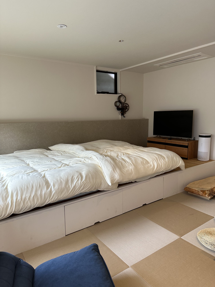 若柴のお部屋