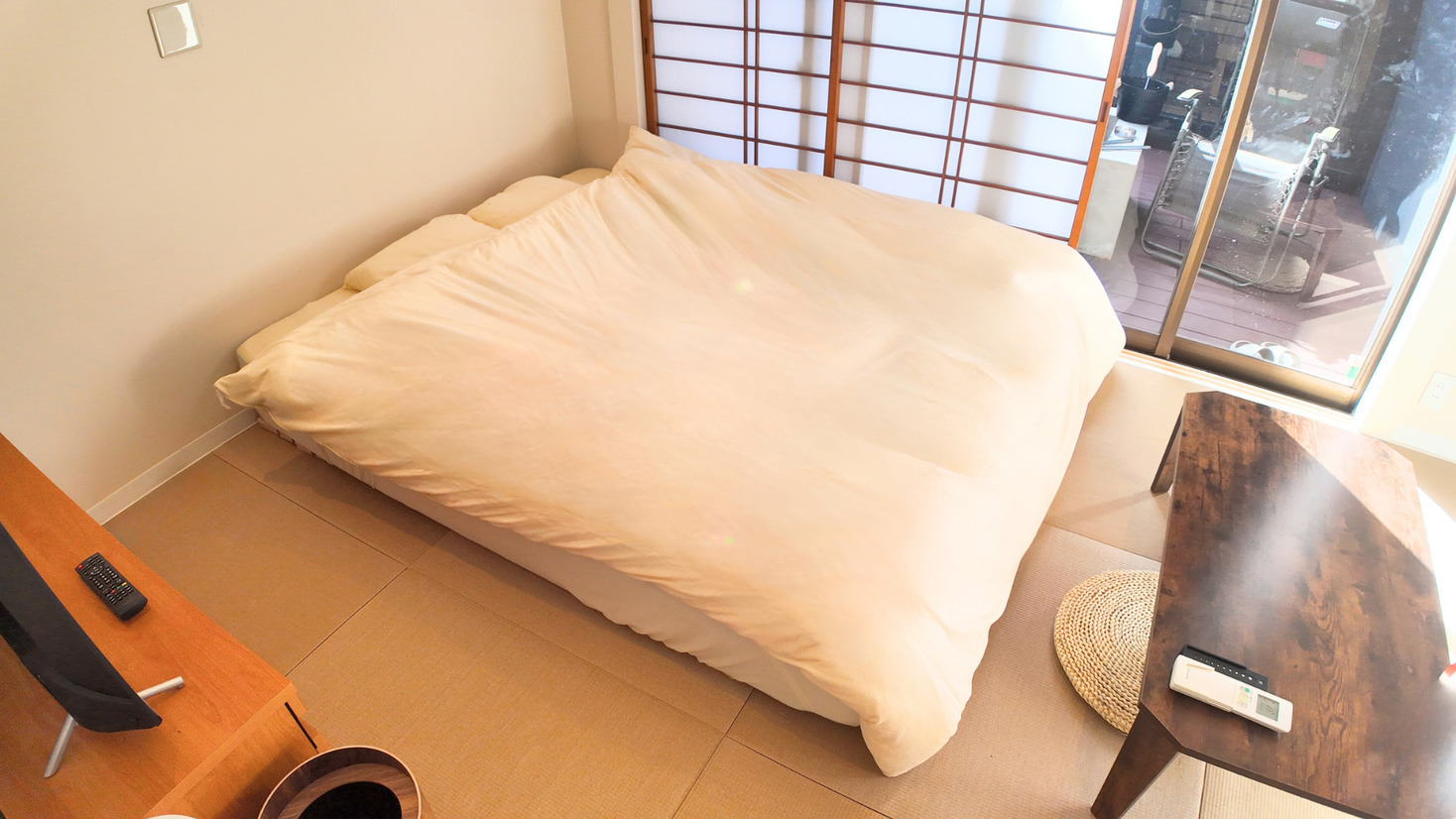 須磨のお部屋
