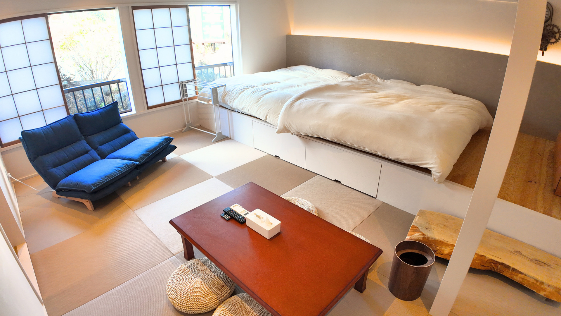 若柴のお部屋