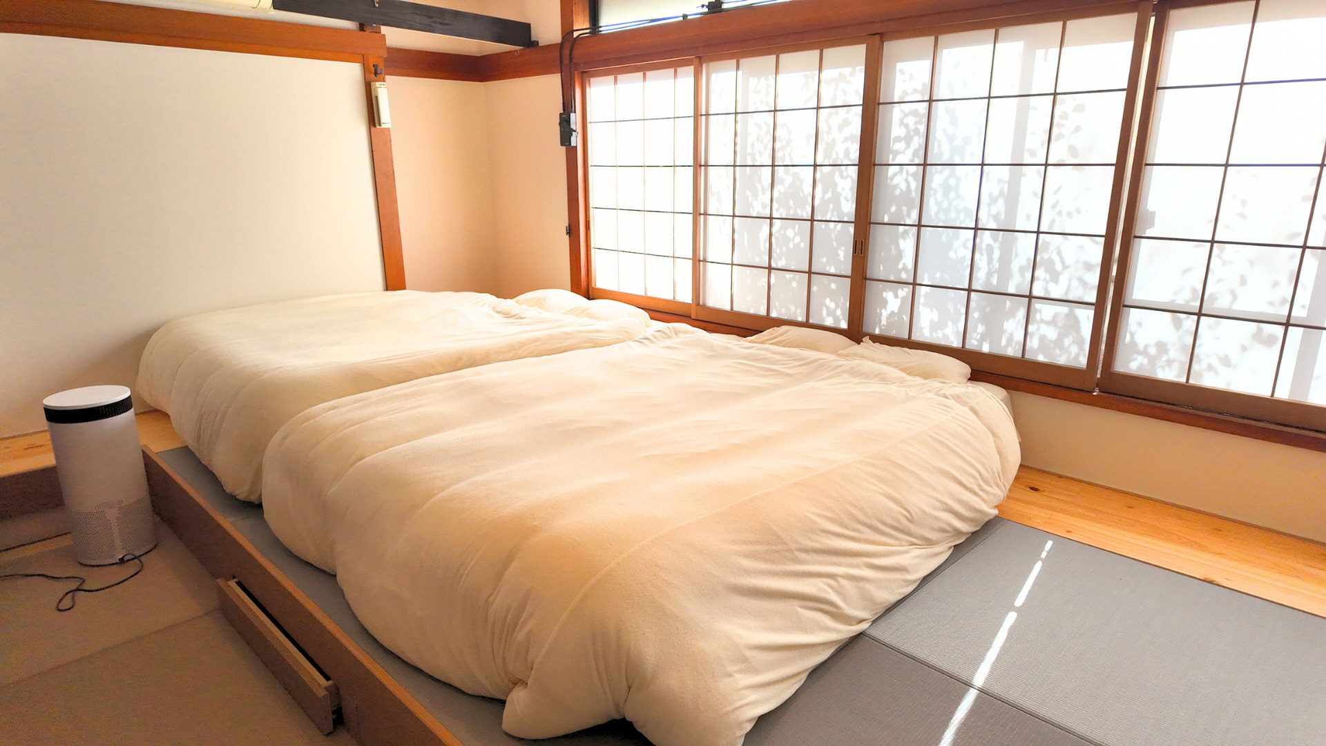一般客室の一例