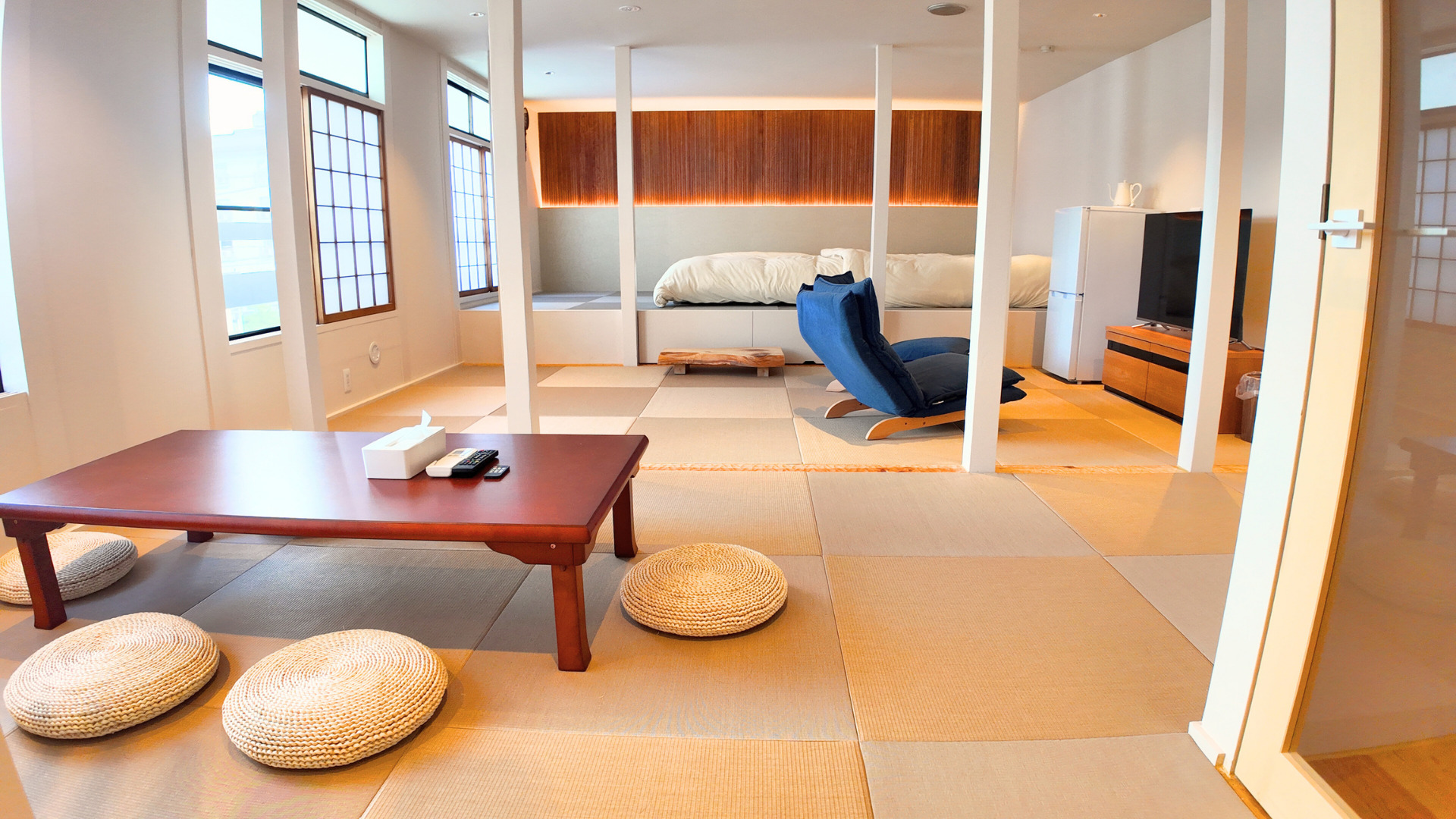 浮舟のお部屋