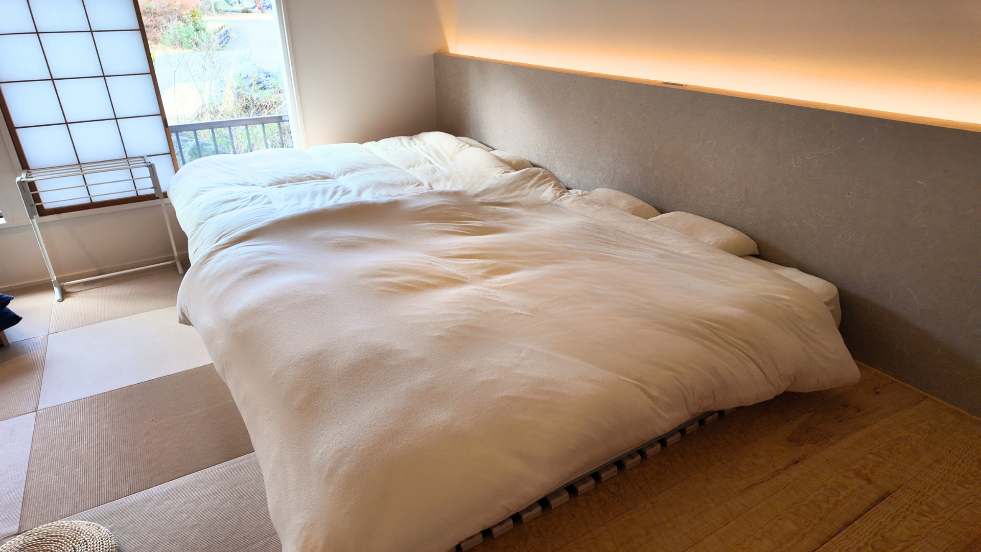若柴のお部屋です