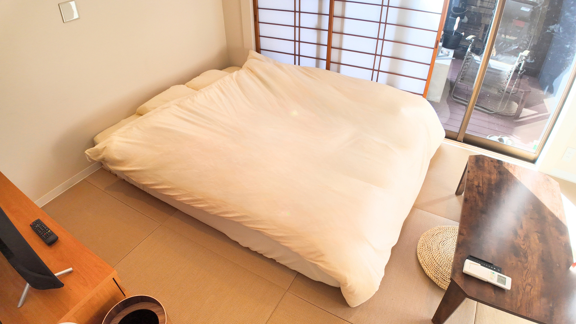 須磨のお部屋