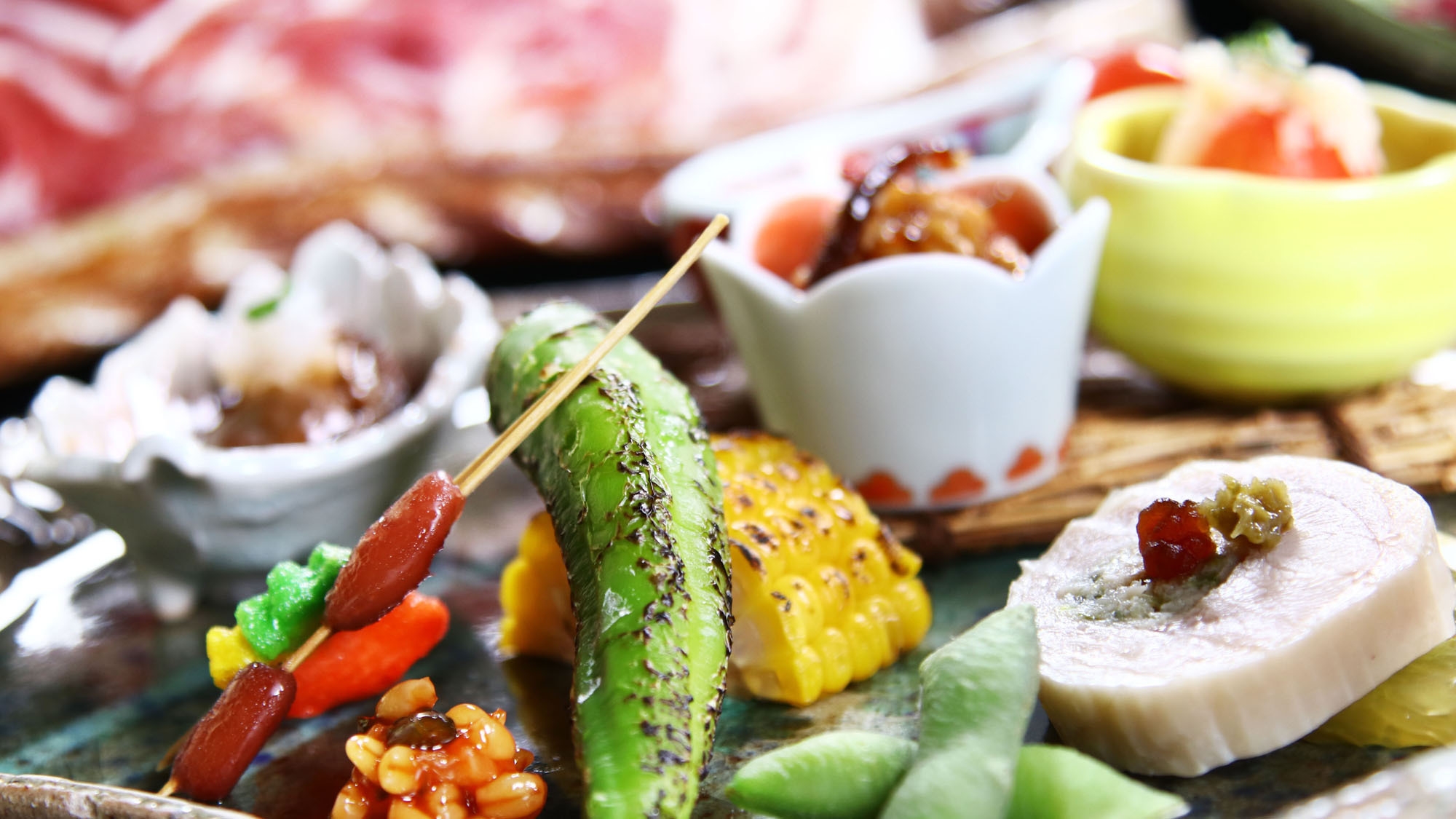 【選べる鴨鍋 × 馬刺し】秘伝の味 ★ 地元食材会席 [特典付]