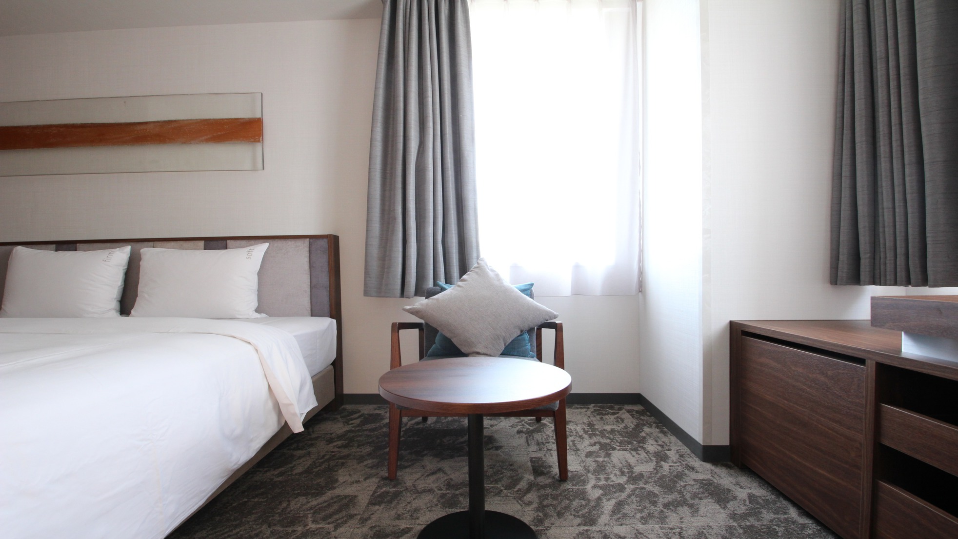 プレミアムフロア キングルーム 24SqM